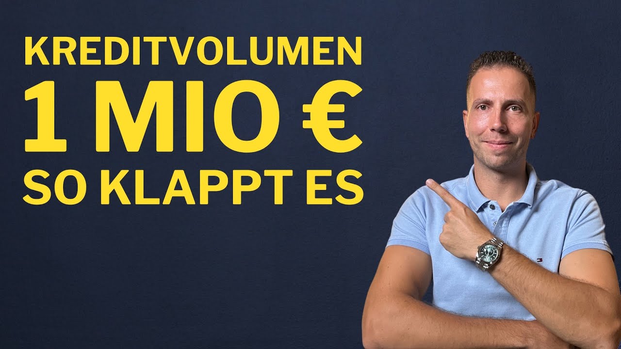 Immobilienbestand skalieren - so wirst du Freund der Bank