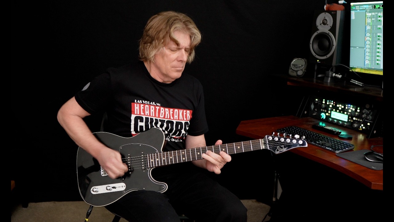 Bruce Bouillet   A7 D7 E7 Jam