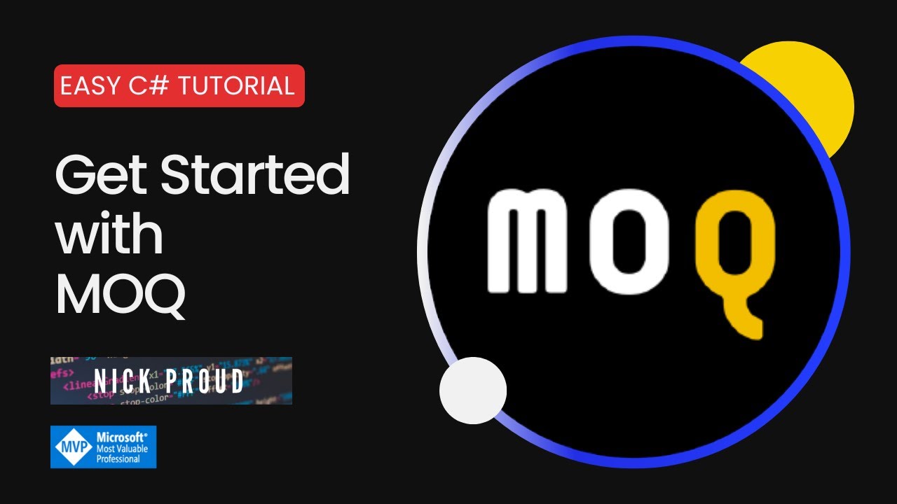 Сделайте свои модульные тесты C# в 10 раз лучше с помощью Moq &mdash; простое руководство по созданию п...