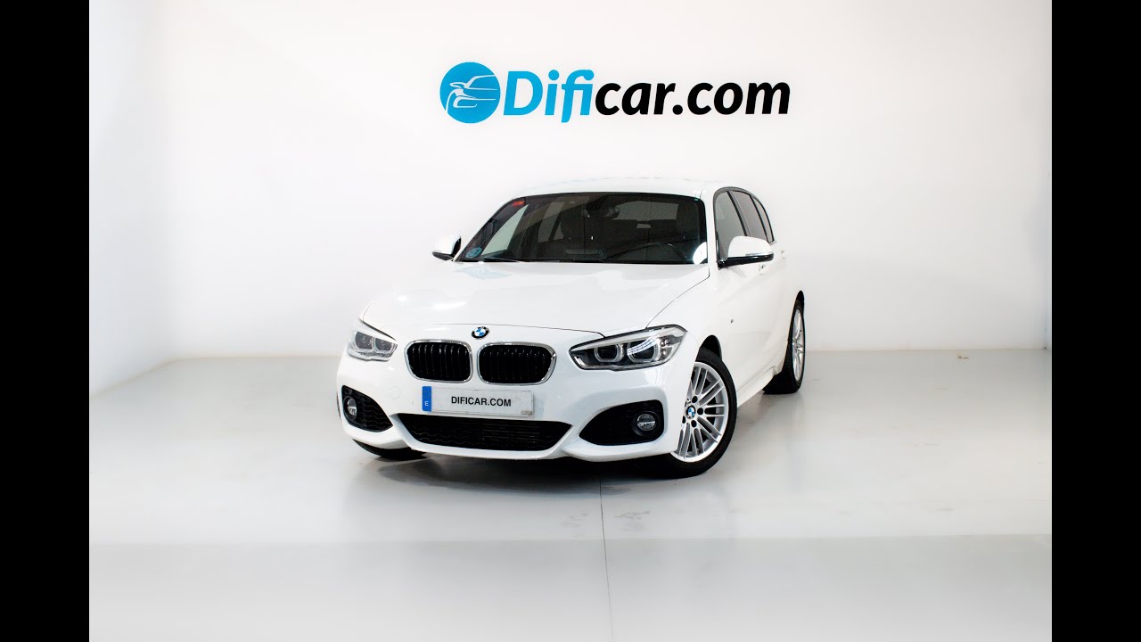 BMW 116I - Concesionarios Dificar.com