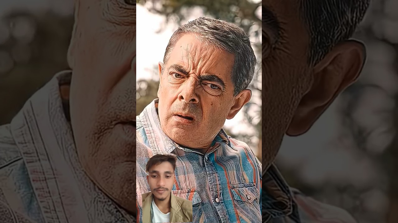 "Our Legend is Getting Old" | Mr. Bean | Kamin - Emin & Jony (slowed) 