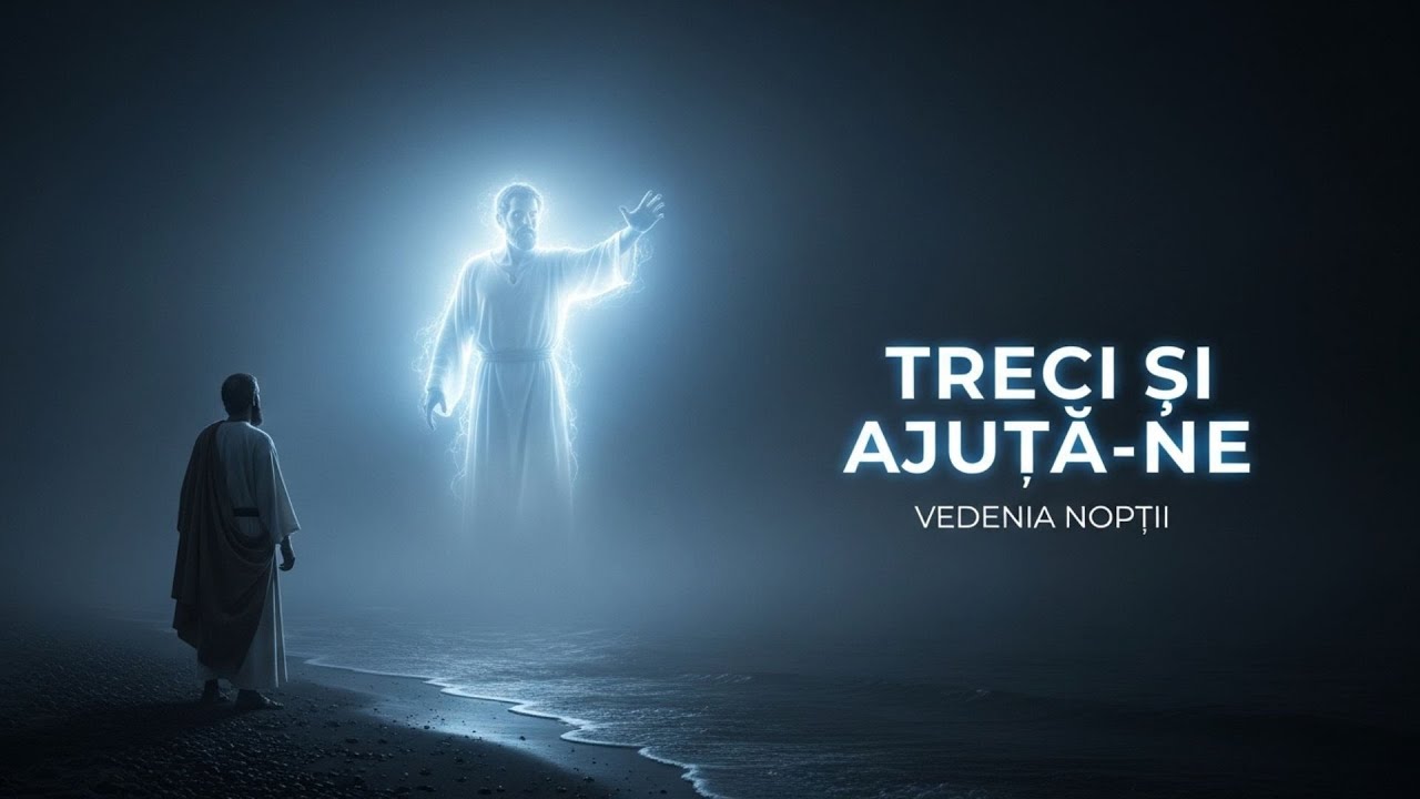 Vedenia Noptii | Chemati in Europa | Treci si Ajuta-ne | Pavel la Troa