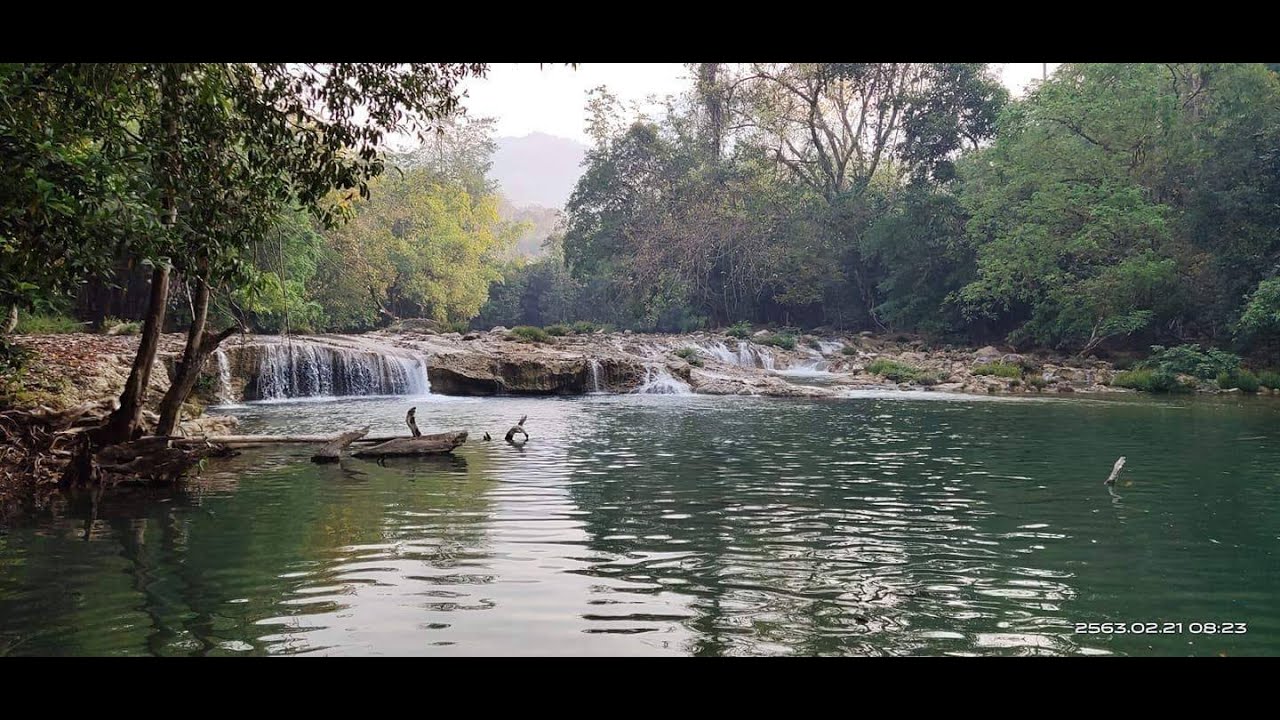 ทริปตามหาสายป่าน_แม่สอด_สังขละบุรี เส้นทาง#บ้านกะเหรี่ยงฤาษีเลตองคุ - #แม่น้ำสุริยะ Ep.4