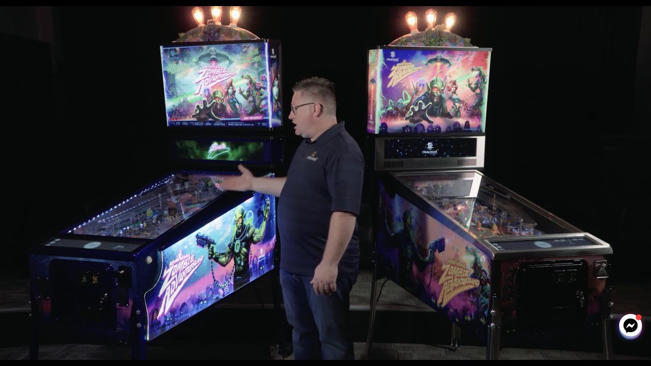 Kaneda's Never Forget:  Deeproot Pinball's RAZA Walkthrough
