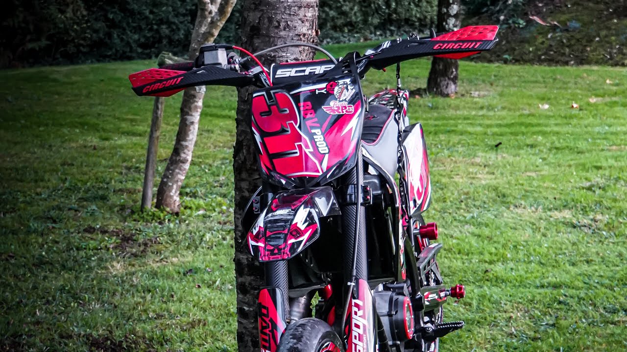 Montage d'un 80 fast ( Tv Perff 🚀)