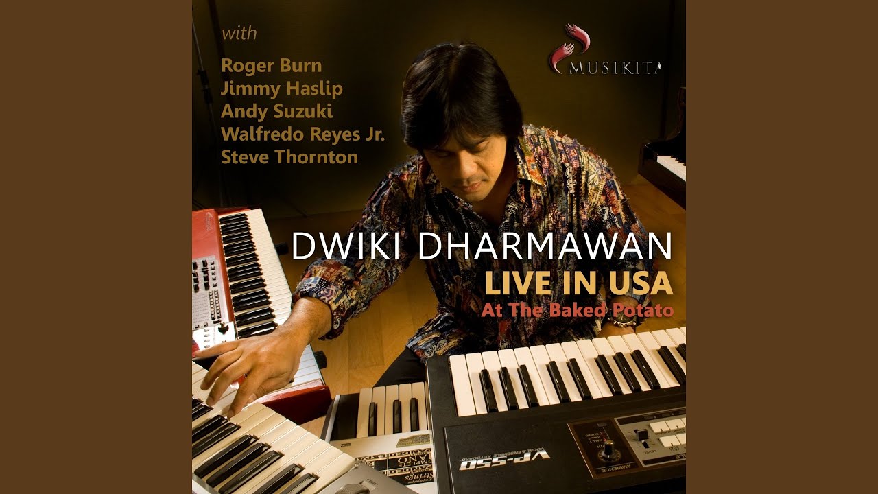 Janger (feat. Roger Burn, Jimmy Haslip, Andy Suzuki, Walfredo Reyes Jr., Steve Thornton) (Live)