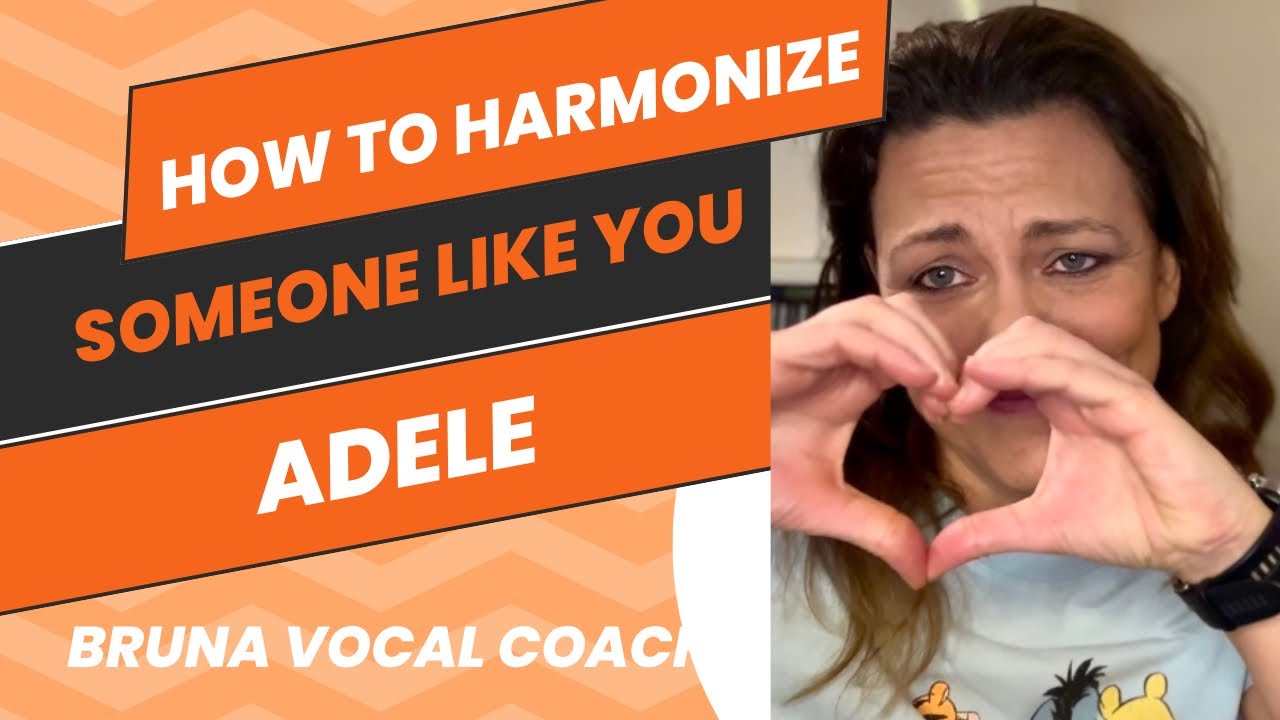 Come armonizzo Someone like you - Adele - How to harmonize