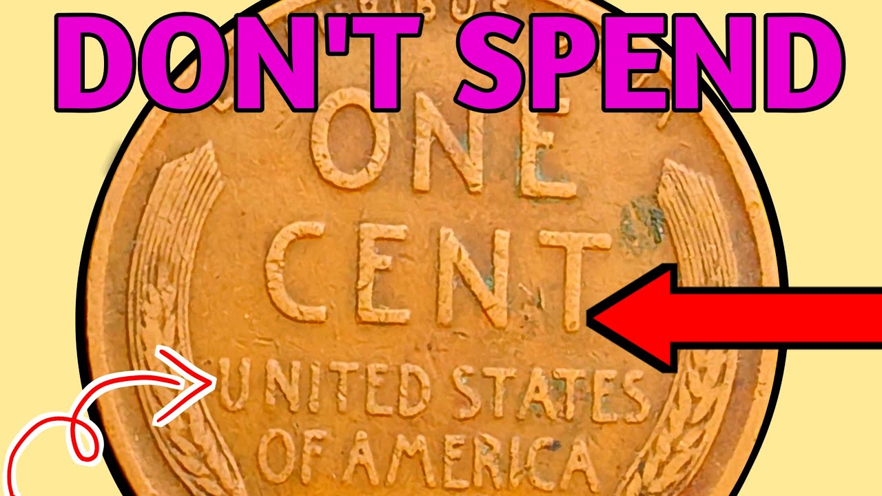 DO NOT Spend This Wheat Penny! That Could Make You a Coin Millionaire!