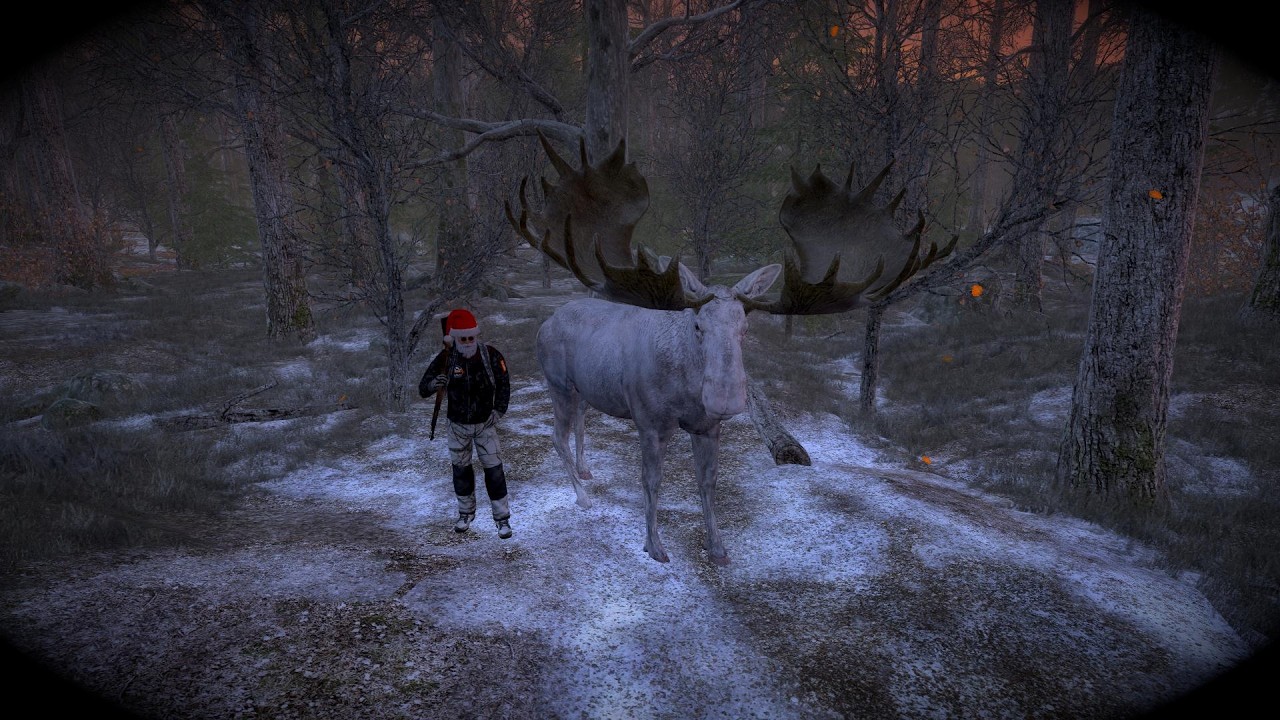TheHunter Classic Trophys 1#