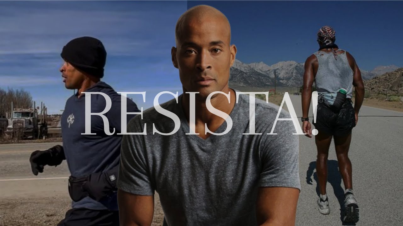 A Verdade Que Vai Quebrar Suas Desculpas – David Goggins dublado