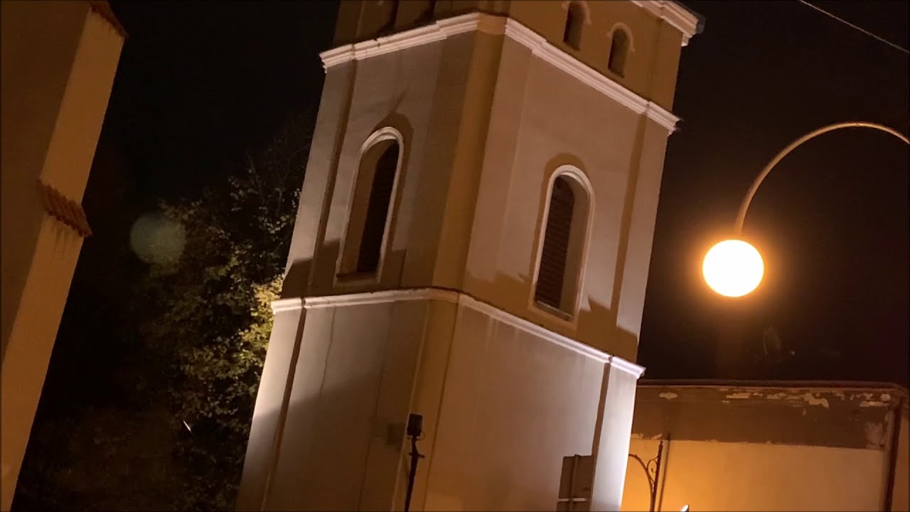 Wieluń - Dzwony Kolegiaty Bożego Ciała