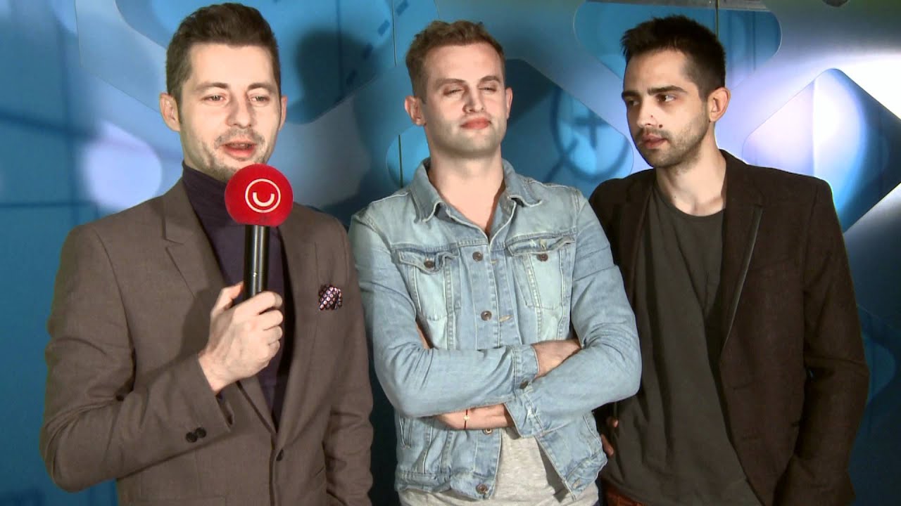 Interview Akcent @ Utv - 2011