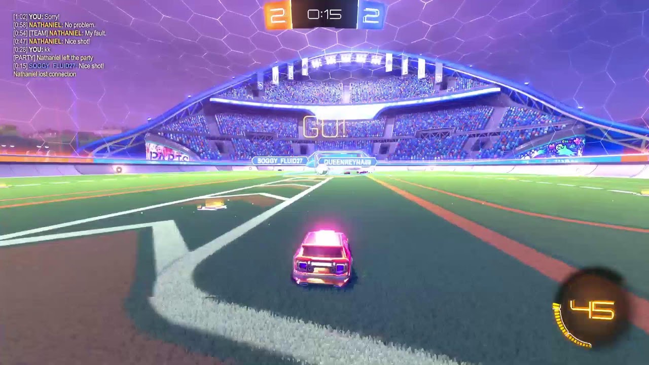 chill rocket league stream 1v1ing Viewers