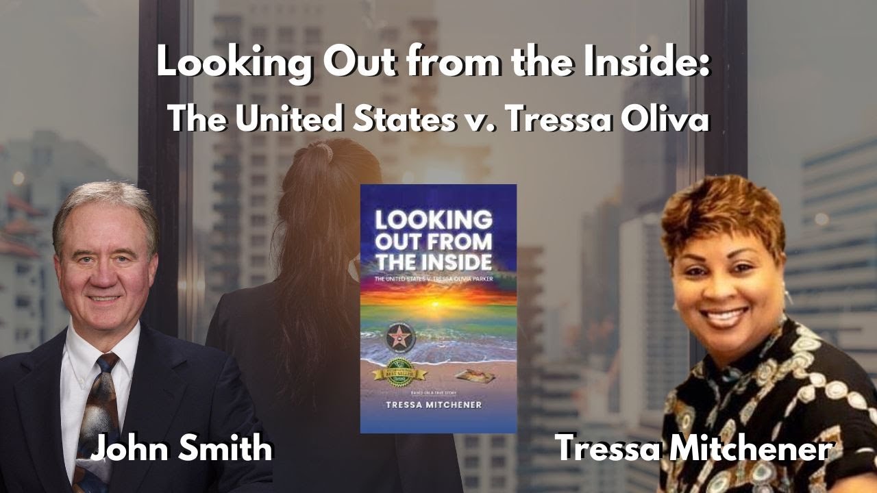 Looking Out from the Inside with Tressa Mitchener