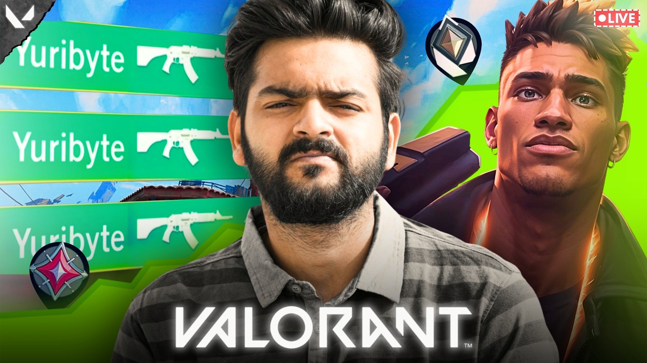 IMMORTAL Gameplay – No Mercy Today 😤 | Valorant Live