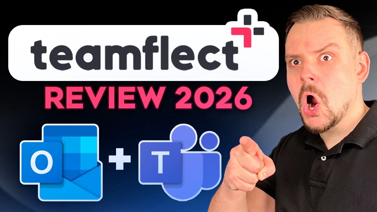 Teamflect Review - 2026 | Game‑Changing Performance Management Tool for Microsoft Teams & Outlook