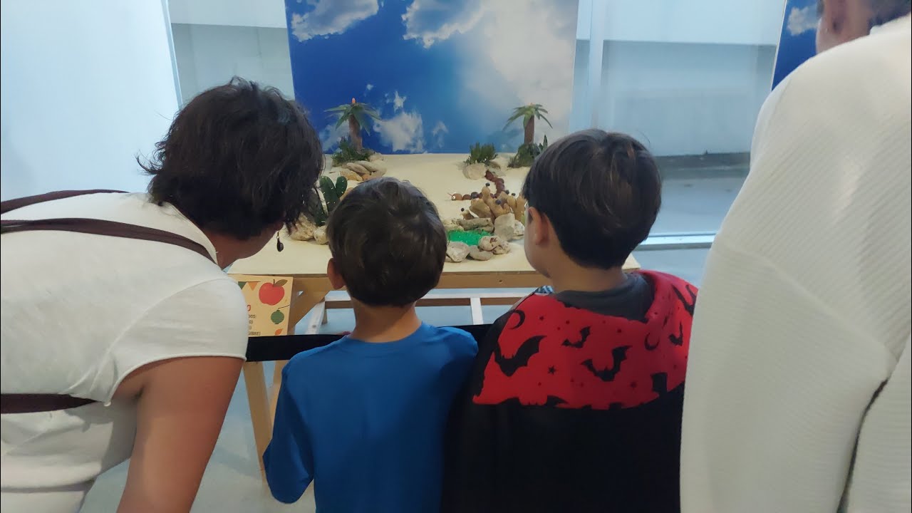 I EXPOSICIÓN GASTRONÓMICA 