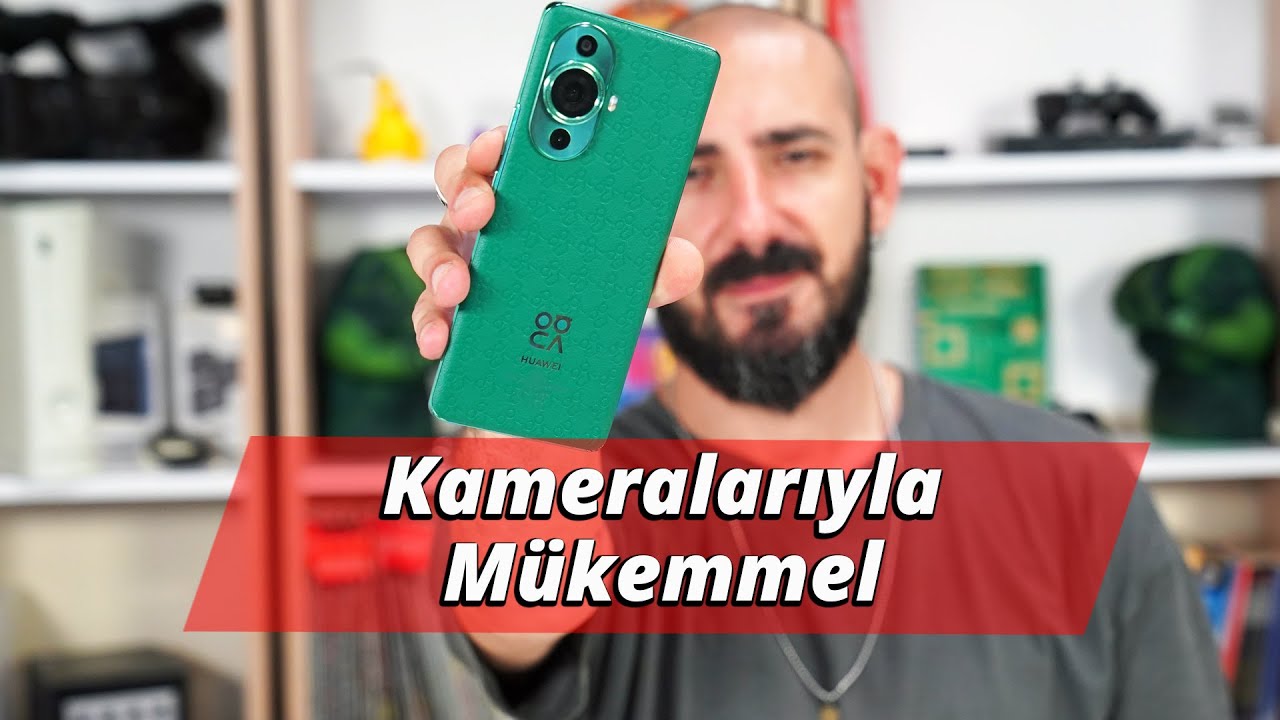 Kameralarıyla Mükemmel Bir Akıllı Telefon Seçeneği: Huawei nova 11 Pro