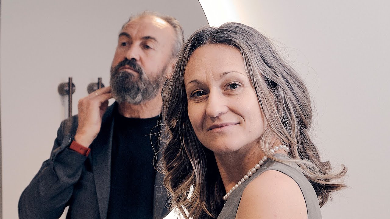 Salone del Mobile 2022 | CEADESIGN - Roberta Bertacco presenta il sistema bagno Abaco