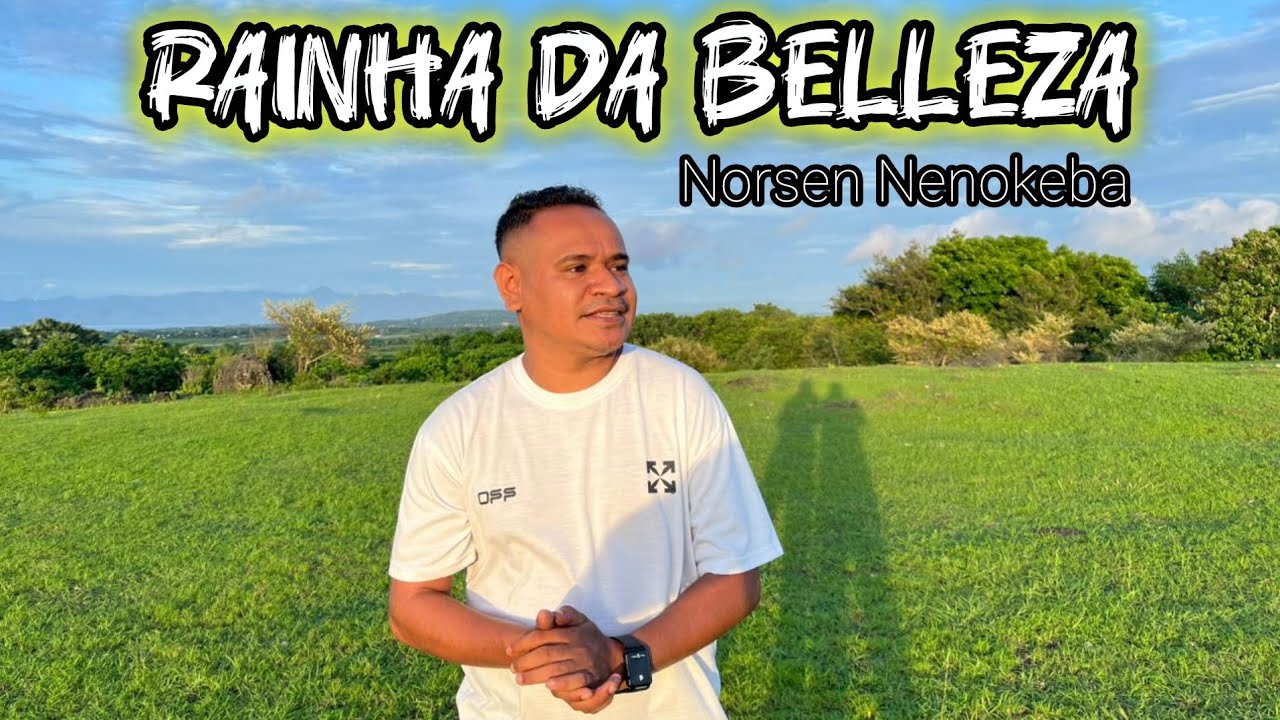 RAINHA DA BELLEZA || NORSEN NENOKEBA (Cover)