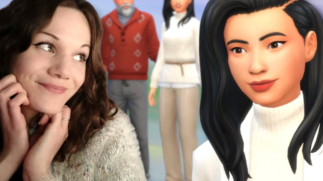 Les vacances de No&euml;l chez les Varioli ! 🎄 Sims 4