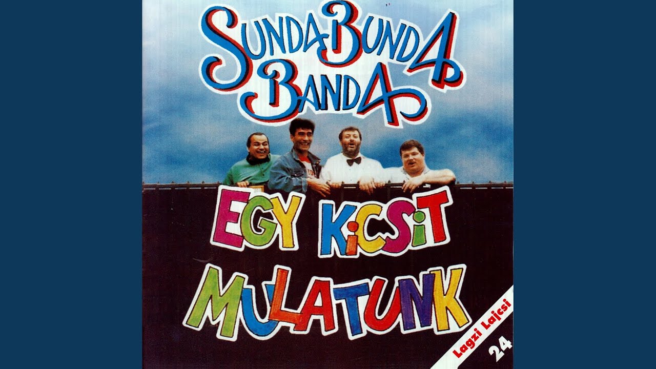 Egy kicsit mulatunk