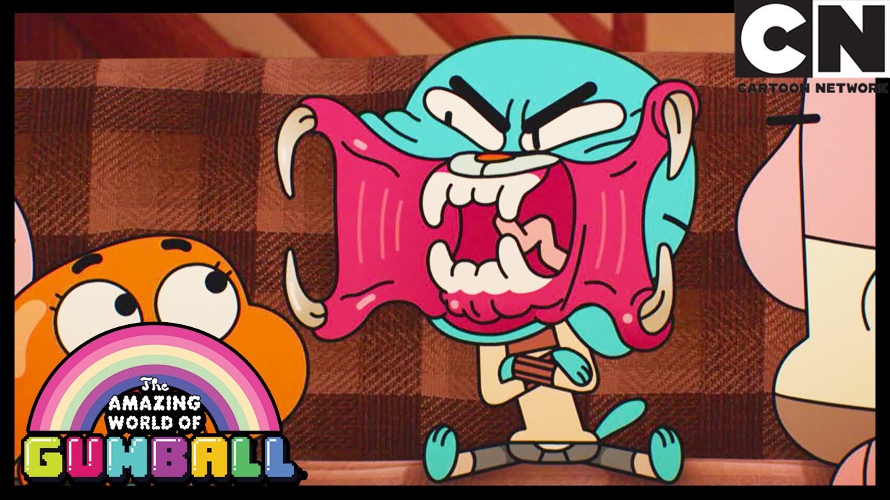 La Pizza | El Increíble Mundo de Gumball en Español Latino | Cartoon Network