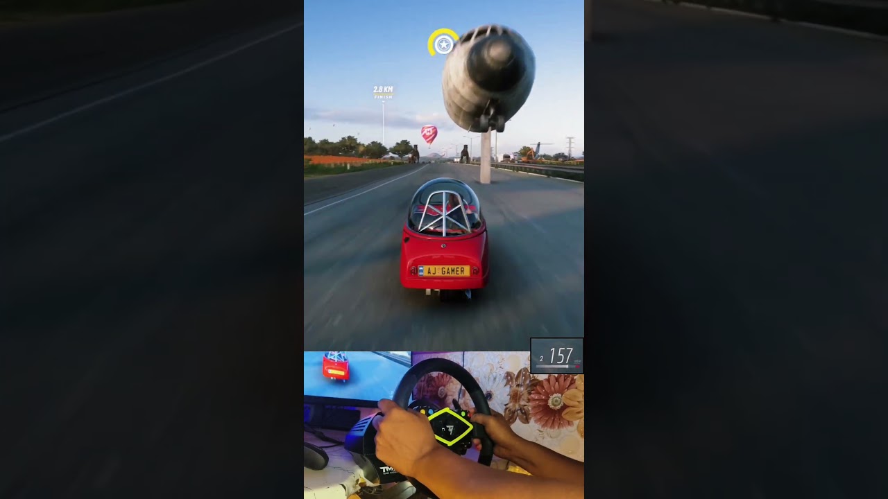 Unbelievable Drag with Faster Mini Supraa 😱😱😱 Peel Trident 💥💥 💥Forzahorizon5#sorts