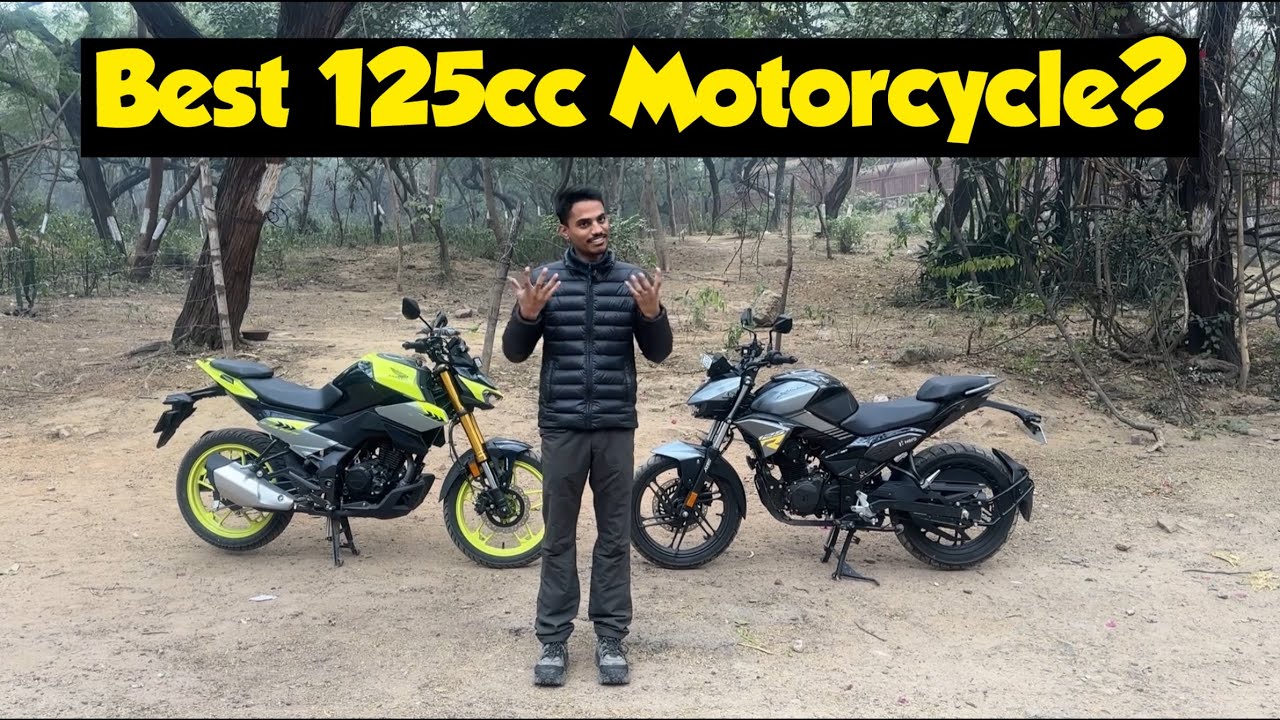Honda CB-125 Hornet vs Hero Xtreme 125R | Best 125cc Motorcycle in 2026? Motoring Daily