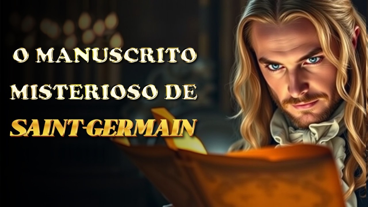 A Imortalidade Revelada: O Enigma Saint Germain