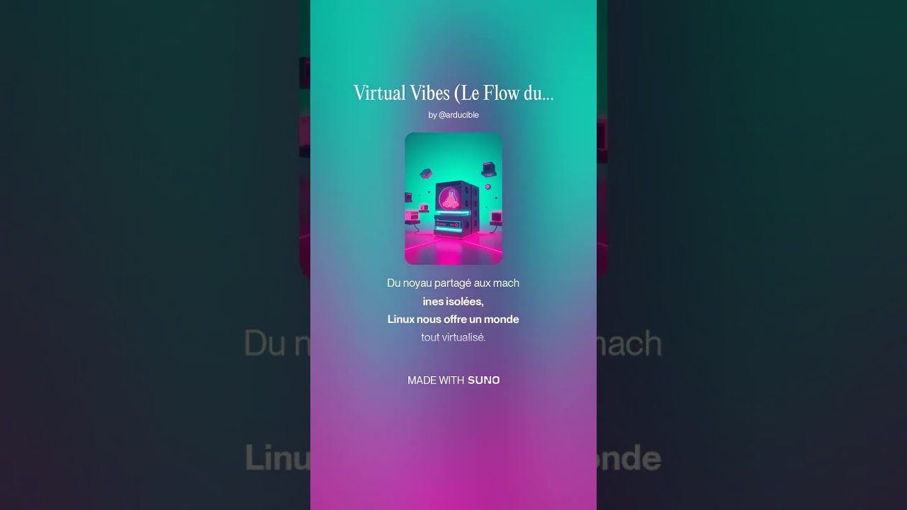 6 11 Virtual Vibes Le Flow du Noyau