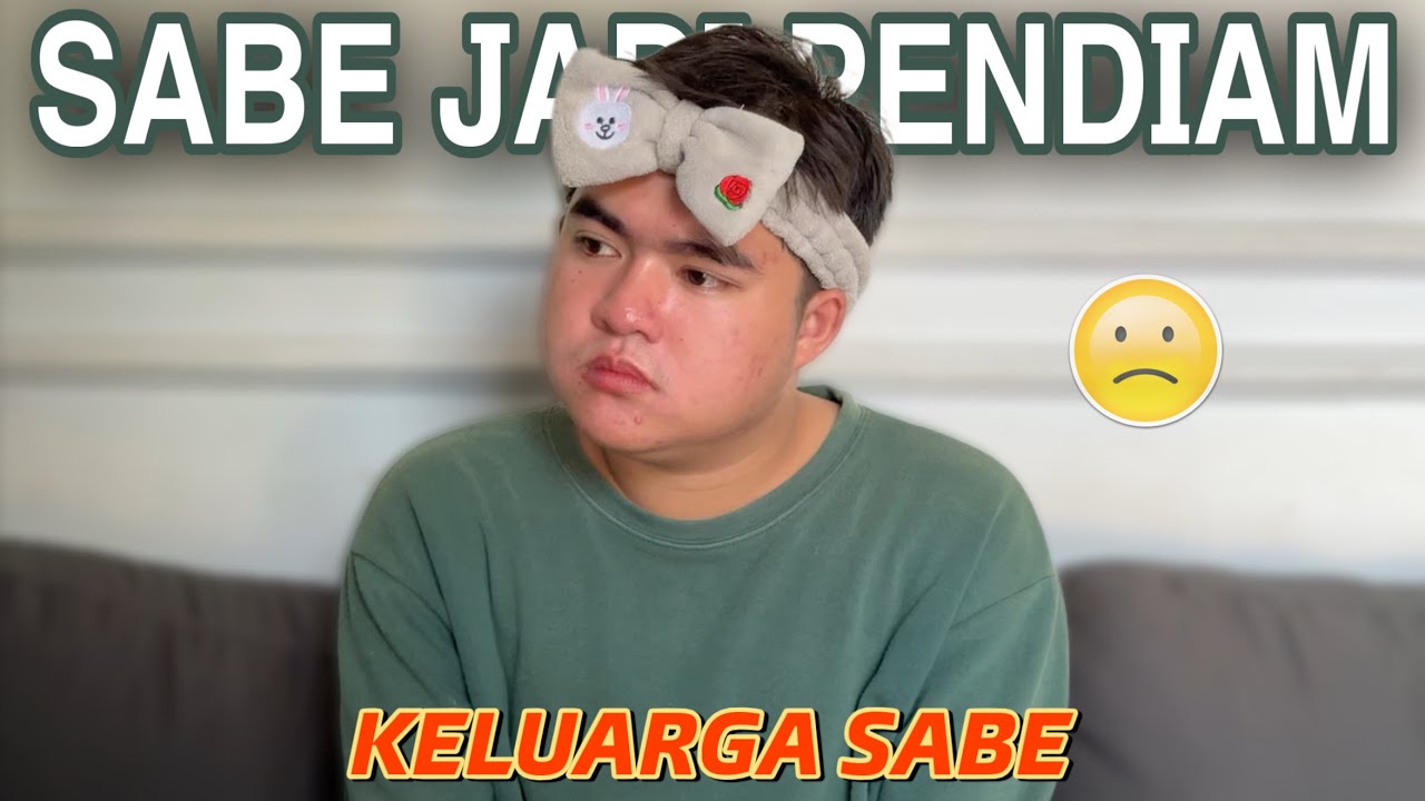 SABE TIBA-TIBA JADI PENDIAM🫣 || KELUARGA SABE