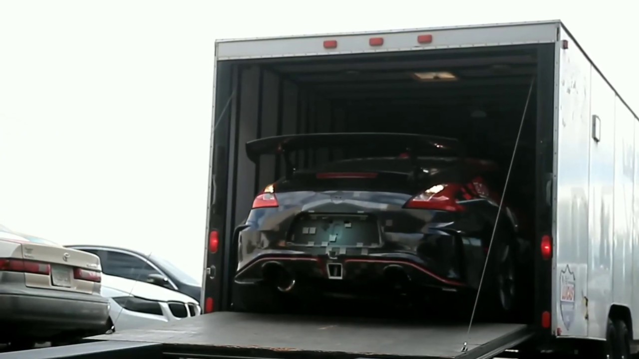 #642| Concept Z Performance| Track 370z