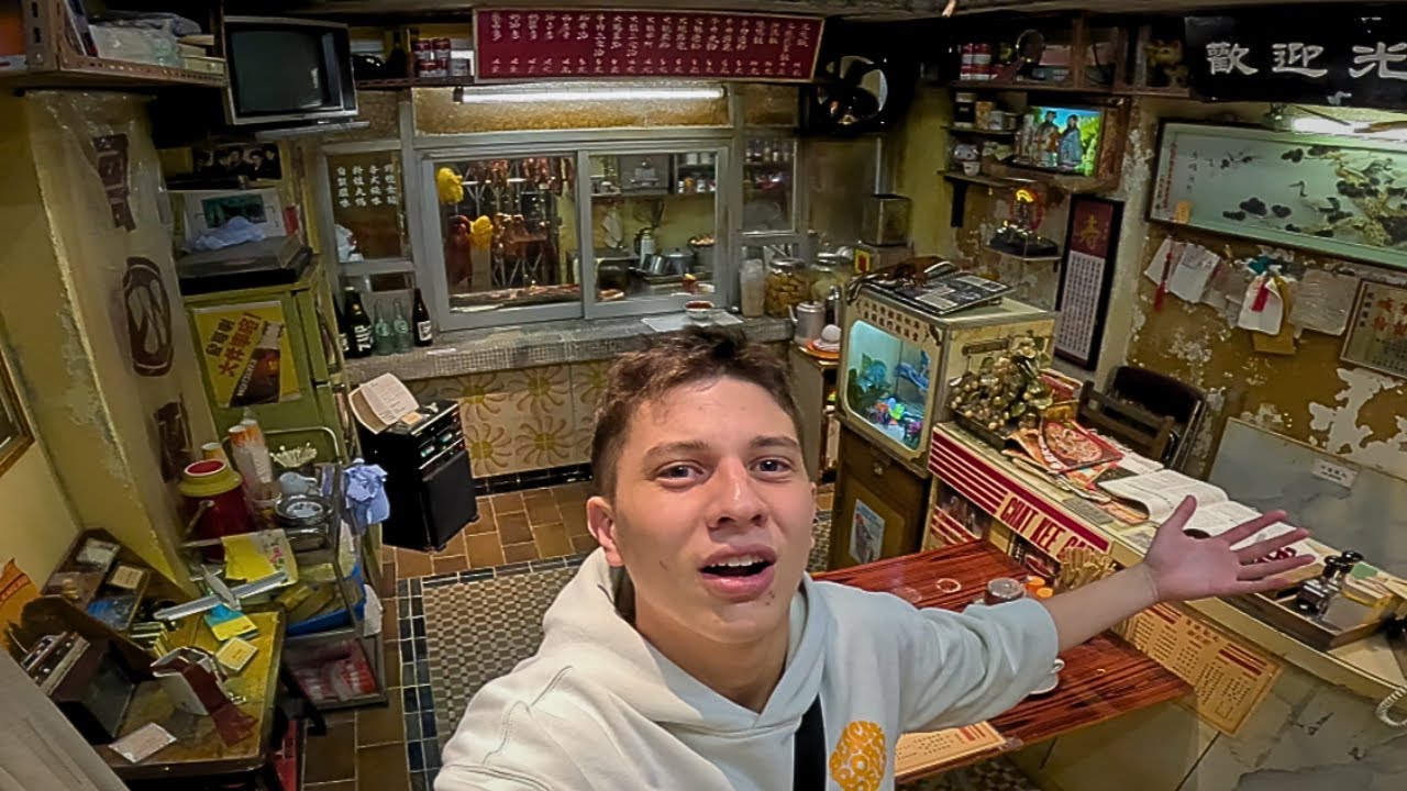 Гонконг разрушается?