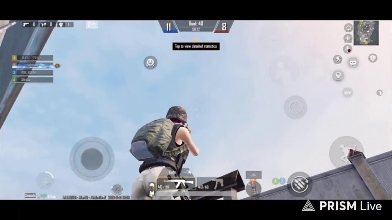 Live streaming of DOCTORX2GAMING