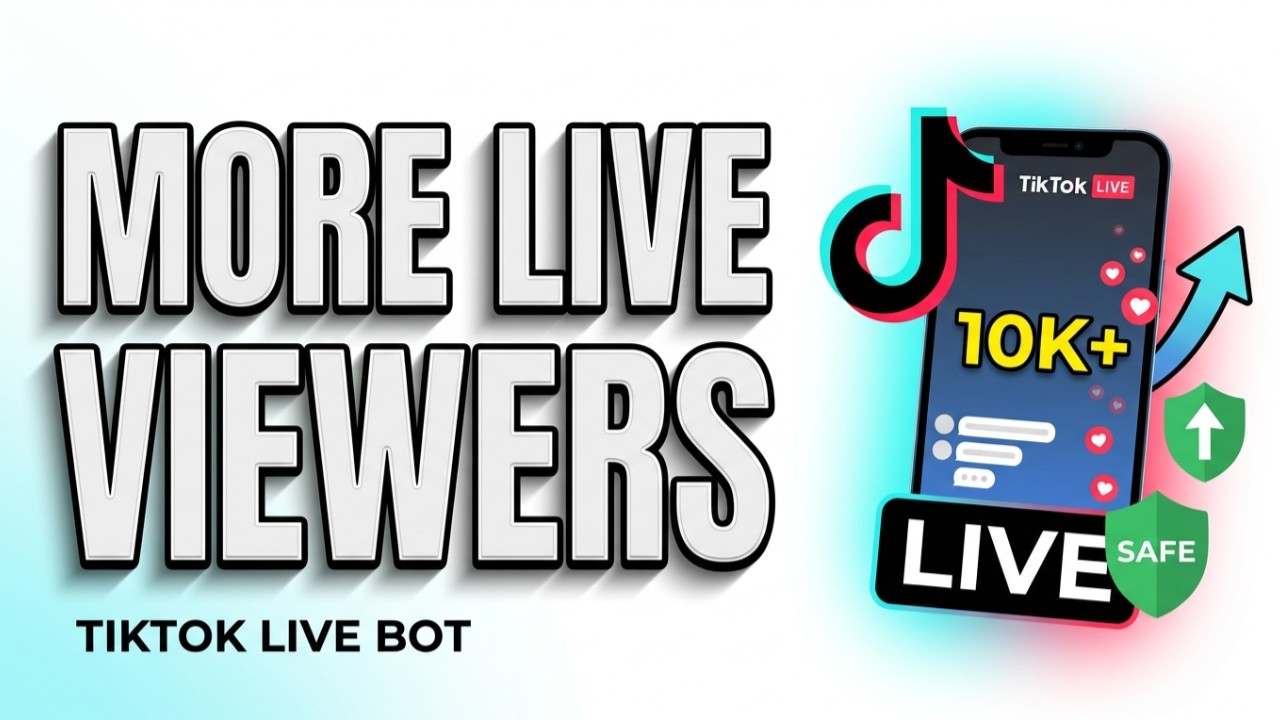 How to Get More Viewers on TikTok Live | TikTok Mass View Bot (2026)