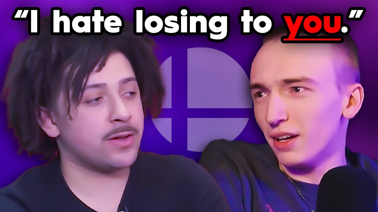 Smash Ultimate's GREATEST RIVALRY: Light vs. Tweek