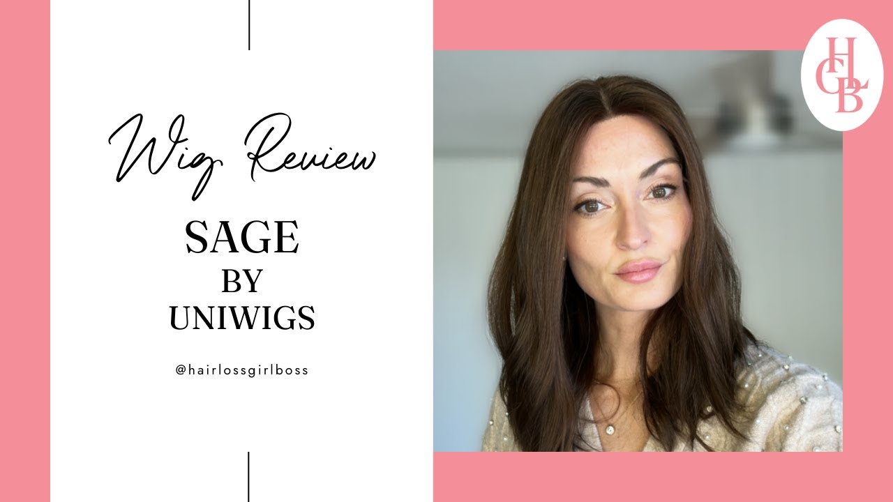 Wig Review: Sage by UniWigs