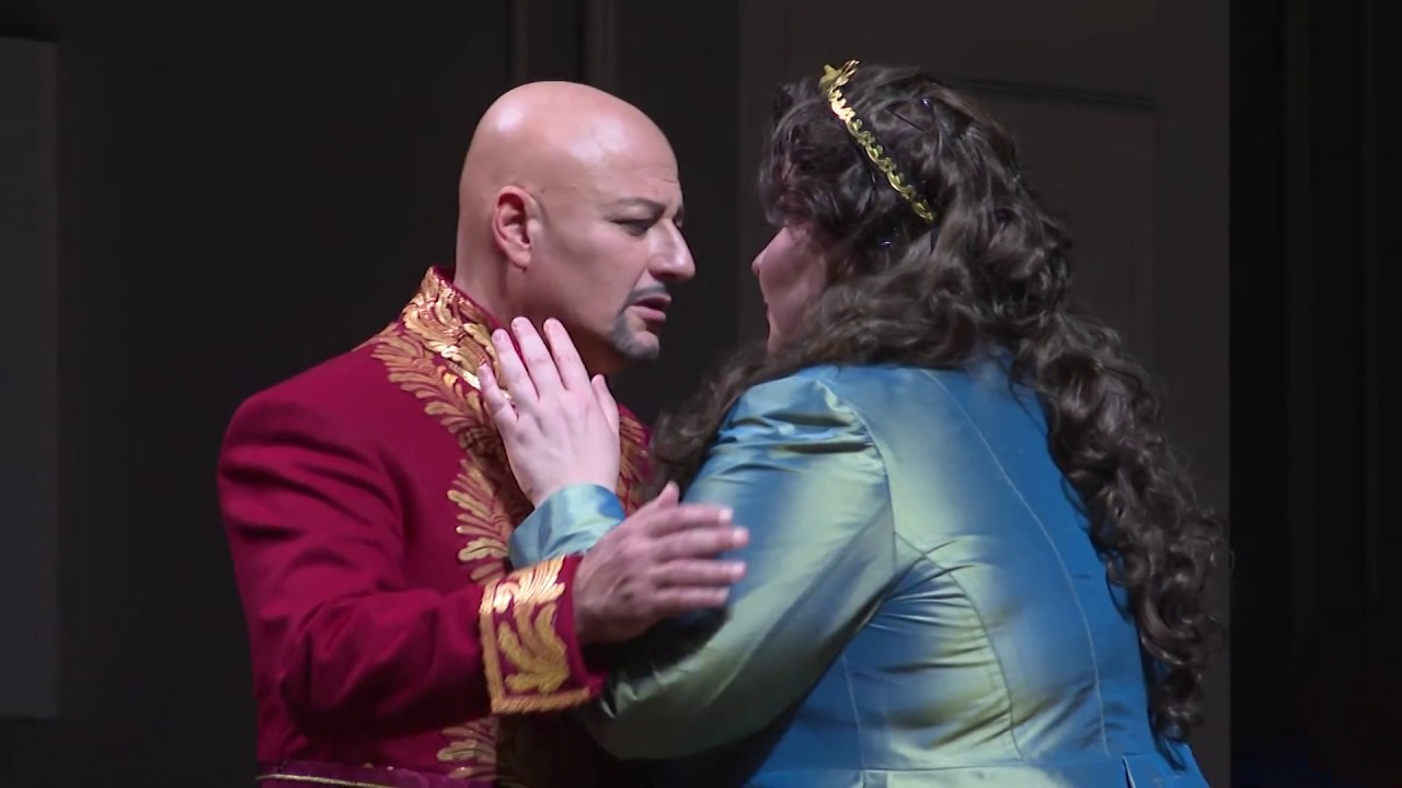 TRAILER | ERMIONE Rossini &ndash; Teatro di San Carlo