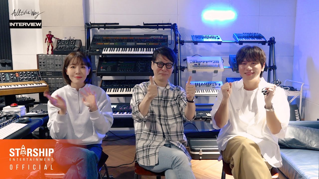 케이윌(K.will) - 내게 어울릴 이별 노래가 없어 (Prod. 윤상) INTERVIEW