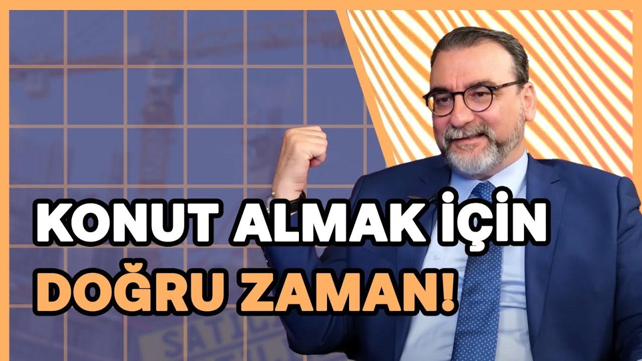 Konut almak için doğru zaman! & Kiraya çıkmak için en kârlı ay hangisi? | Ahmet Büyükduman