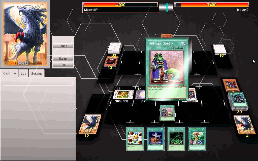 DevPro Replay - Traditional format - Amazing combo fail XD