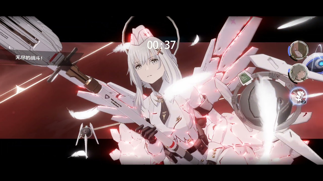 [PUNISHING GRAY RAVEN CN] Warzone Hero(3 star)| Fire | Liv, Lee & Nanami