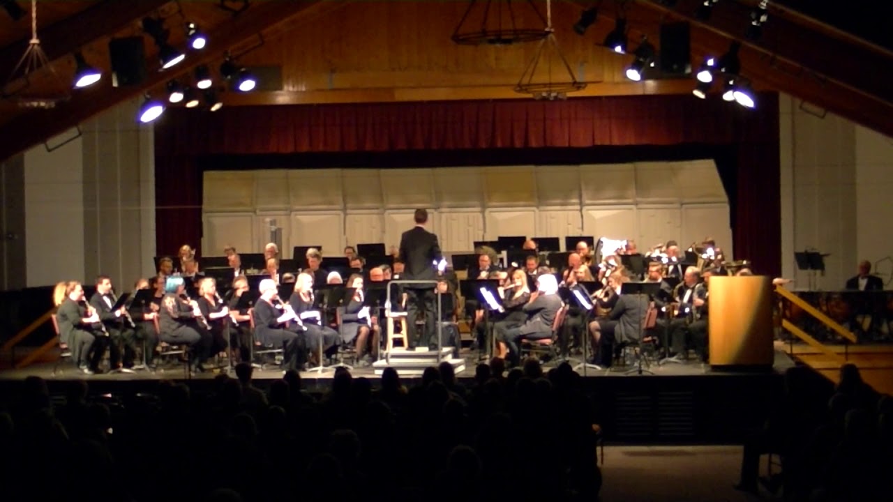 Theme from New York New York - John Kander arr. Kerchner