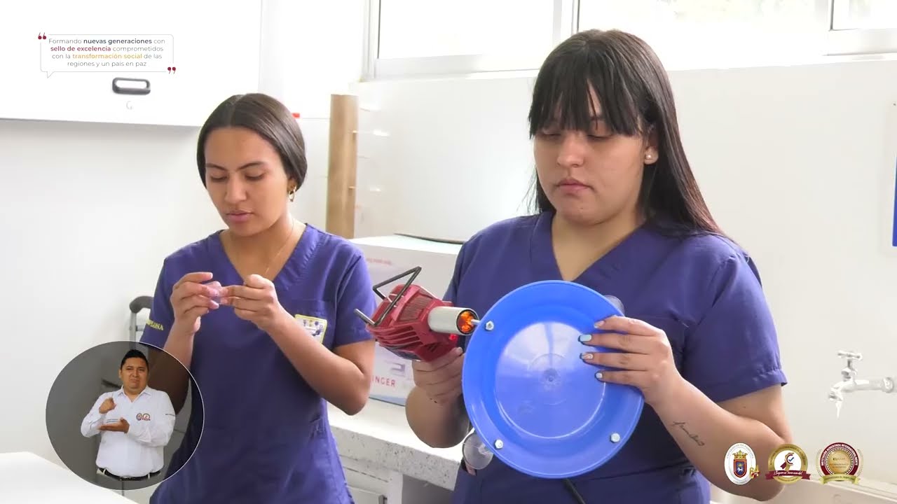 Video Institucional | Universidad de Pamplona