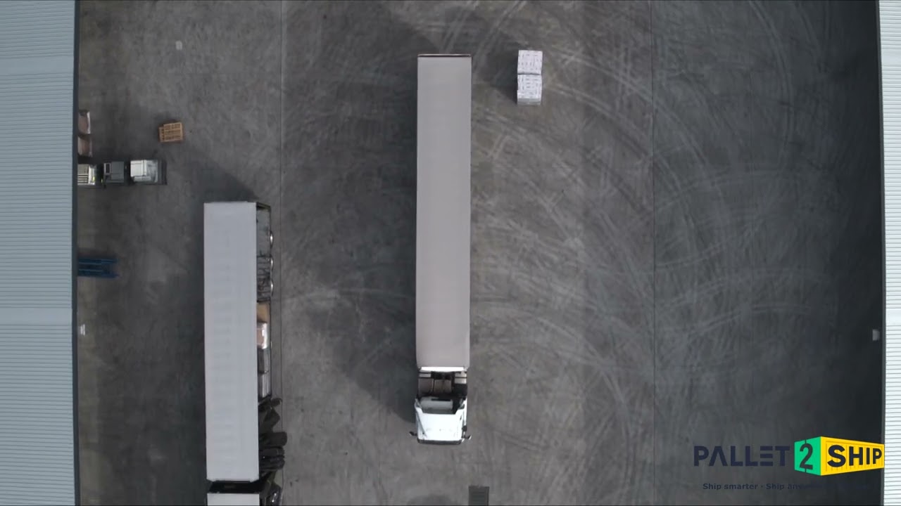 FTL Shipping Explained: How Pallet2Ship Simplifies Full Truck Load for Business