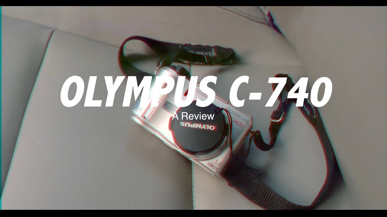 Обзор Olympus C-740 Ultra Zoom