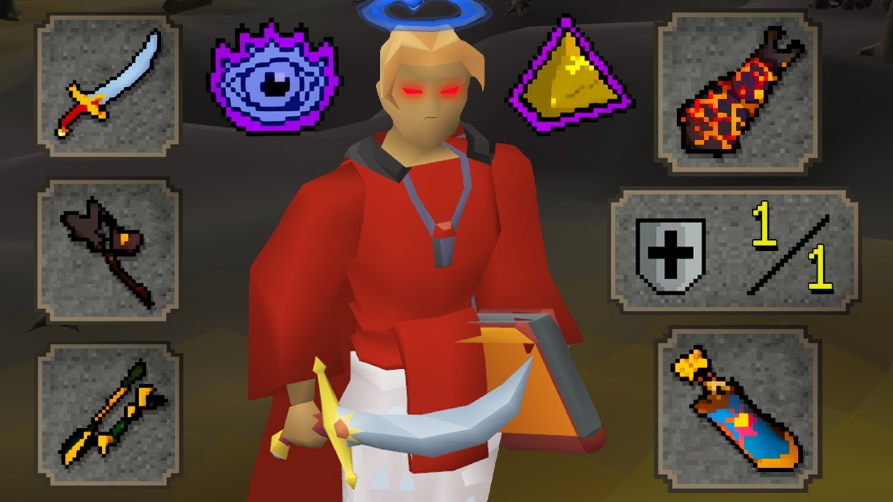 This Spec Combo Changed Pure PKing Forever