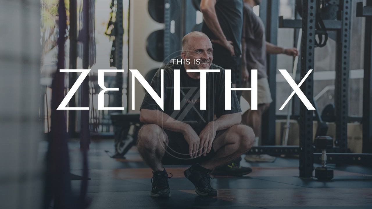 Day in the Life at a Boutique Strength Gym | ZenithX Brisbane