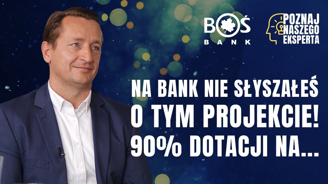 Dotacje UE na termomodernizację. Nawet 90% dofinansowania na dokumentację do Kredytu Ekologicznego!